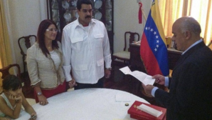Preşedintele Venezuelei şi-a pus pirostriile. Liderul de la Caracas s-a căsătorit cu procurorul general al ţării