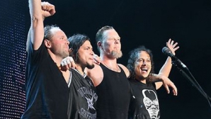 Formaţia Metallica va lansa în curând filmul documentar "Metallica: Through the Never" 