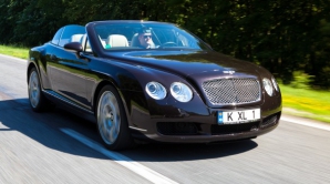 Autostrada.md: Test drive cu Bentley Continental GTC pe drumurile din Moldova (VIDEO/FOTO)