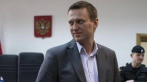 Alexei Navalnîi, găsit vinovat. Opozantul rus va face cinci ani de puşcărie pentru deturnare de fonduri 