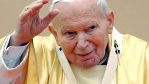 Mai aproape de sfinţenie: Papa Ioan Paul al II-lea ar putea fi declarat "sfânt" în acest an