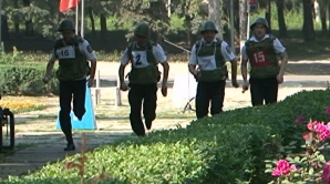 Zeci de poliţişti şi-au demonstrat calităţile fizice la mai multe probe sportive