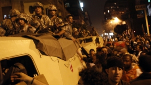 Cel puţin şapte protestatari de la Cairo au murit, în urma confruntărilor cu poliţia