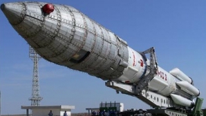 O rachetă care trebuia să plaseze trei sateliţi pe orbită s-a prăbuşit pe cosmodromul Baikonur 