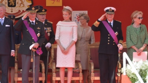 Belgia are, de azi, un nou rege. Sute de mii de de oameni au participat la ceremonia de succesiune la tron (VIDEO)