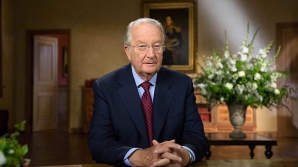 Sărbătoare dublă în Belgia: Regele Albert al II-lea va abdica în favoarea fiului său, prinţul Philippe