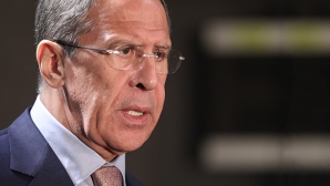 (VIDEO) Lavrov spune când armata rusă îşi va evacua muniţia de pe teritoriul Moldovei şi îi dă o replică lui Băsescu