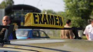 Noile reguli de susţinere a examenelor auto, salutate de instructori şi de viitori şoferi