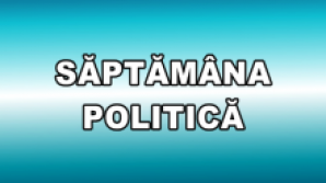 Retrospectiva politică: Mai mulţi oficiali străini au vizitat Moldova, comuniştii au înregistrat un dublu eşec, iar deputaţii s-au întrunit în ultima şedinţă