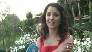 Doina Sulac a împlinit 25 de ani. Vezi ce petrecere a organizat alături de prieteni şi colegi