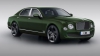 Bentley va lansa o nouă ediţie limitată pentru modelul Mulssane