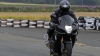 INCREDIBIL! Un motociclist orb a doborât recordul de viteză pe două roţi (VIDEO)
