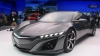 Prototipul viitorului model Acura NSX va debuta astazi pe circuitul de la Ohio (VIDEO)