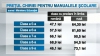 Mai puţini bani pentru chiria manualelor şcolare în acest an. Preţul este diferit pentru cei care învaţă în limba română şi rusă