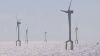 Germania a inaugurat cel mai mare parc eolian din ţară, în largul Mării Baltice (VIDEO)
