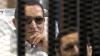 Fostul preşedinte al Egiptului Hosni Mubarak, eliberat din închisoare