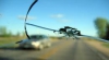 PERICOL pe drumul ce duce spre Leuşeni. Şoferii se aleg cu găuri în maşini şi parbrize deteriorate (VIDEO)