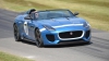 (VIDEO) Jaguar Project 7, testat pe circuit