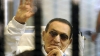 Fostul preşedinte al Egiptului Hosni Mubarak va fi eliberat pe cauţiune