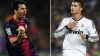 Cristiano Ronaldo şi Lionel Messi se bat pentru titlul "Jucătorul anului"