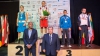 Mihail Cvasiuc a cucerit medalia de bronz la Campionatul European de box