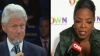 Bill Clinton şi Oprah Winfrey, printre personalităţile care vor primi Medalia prezidenţială a Libertăţii