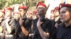 Mai mulţi carabinieri de la o unitate militară din Chişinău au jurat credinţă Patriei VIDEO