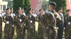 Zeci de tineri de la Academia militară "Alexandru cel Bun" au jurat credinţă Patriei (VIDEO)