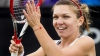 Tenismena română Simona Halep va încerca să o bată pe Serena Williams