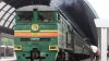 Un tren care efectua cursa Chişinău - Sankt Petersburg, implicat într-un accident în Belarus: Două persoane au murit