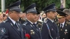 De Ziua Independenţei, şefii poliţiei au îmbrăcat uniforme de paradă noi (VIDEO)