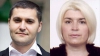 Serghei Diaconu, numit viceministru de Interne, iar Ana Vasilachi - viceministru al Apărării