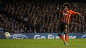 Lovitură pe piaţa transferurilor! Chelsea l-a achiziţionat pe brazilianul Willian de la Anji Mahacikala