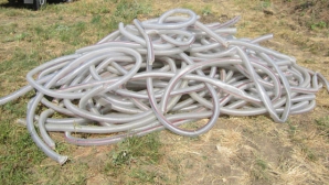 Moldova şi Ucraina "unite" cu un furtun, instalat clandestin. Ce trecea prin această conductă VIDEO