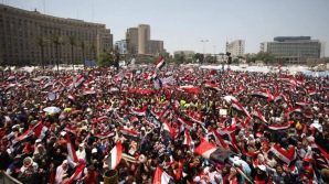 Frăţia Musulmană îşi scoate din nou susţinătorii în stradă, în timp ce ONU cere încetarea vărsării de sânge