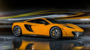Vorsteiner prezintă pachetul lor de tuning pentru McLaren MP4-12C (VIDEO)
