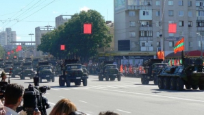 "Nu există un pericol iminent pentru declanşarea unui război armat la Nistru"