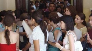 Lista moldovenilor admişi la studii universitare în România (DOC)
