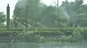 Taifunul Utor s-a abătut asupra Chinei: Zeci de case inundate şi mai multe curse aeriene anulate