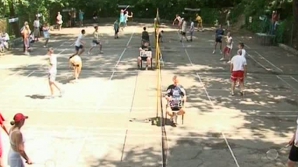 Participanţii la Cupa de badminton organizată de Publika TV, încântaţi de eveniment VIDEO