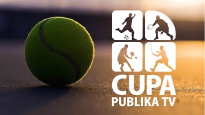 ATENŢIE, începe înscrierea pentru CUPA PUBLIKA TV LA TENIS DE CÂMP! 