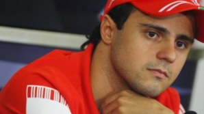 Felipe Massa este în pericol de a pleca de la Ferrari