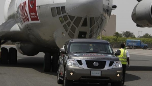 Nissan Patrol, în Cartea Recordurilor după ce a tractat un avion