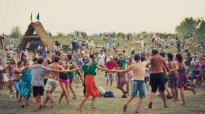 Chef de zile mari la Gustar. Mii de oameni se distrează în ultima zi a festivalului (VIDEO)