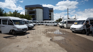 Transportul ilicit de pasageri, în vizorul Ministerului Transporturilor. Timp de o săptămână au fost aplicate amenzi de 60 de mii de lei