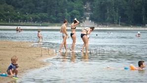 Mâine vom avea vreme frumoasă, iar în următoarele zile temperaturile mai scad