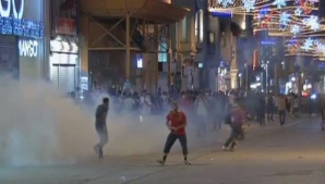 (VIDEO) Noi violenţe în capitala Turciei. Poliţia a calmat mulţimea cu gaze lacrimogene şi gloanţe de cauciuc