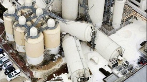 O nouă scurgere de apă radioactivă s-a produs la centrala nucleară Fukushima 