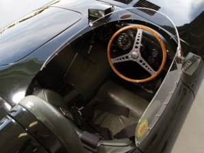 Un Jaguar din 1955 costă cât 25 de Ferrari-uri noi FOTO