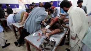 Atac sinucigaş în Pakistan: 40 de persoane au murit, iar altele 50 au fost rănite